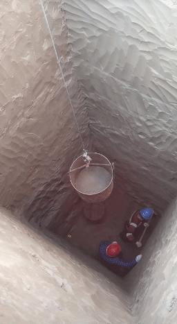 邯郸丛台区人工挖孔桩