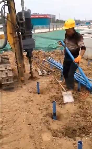 邯郸丛台区袖阀管注浆
