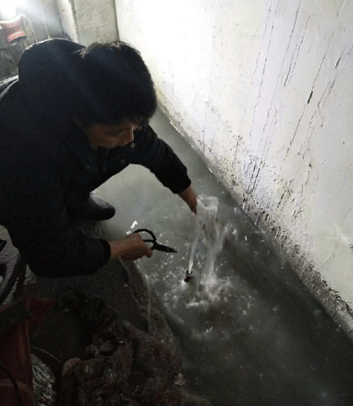 邯郸丛台区防水堵漏