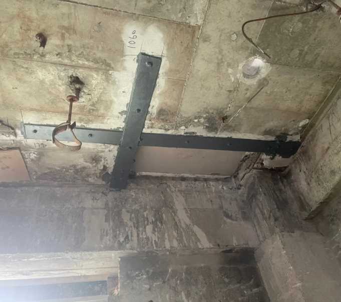 邯郸丛台区粘钢加固
