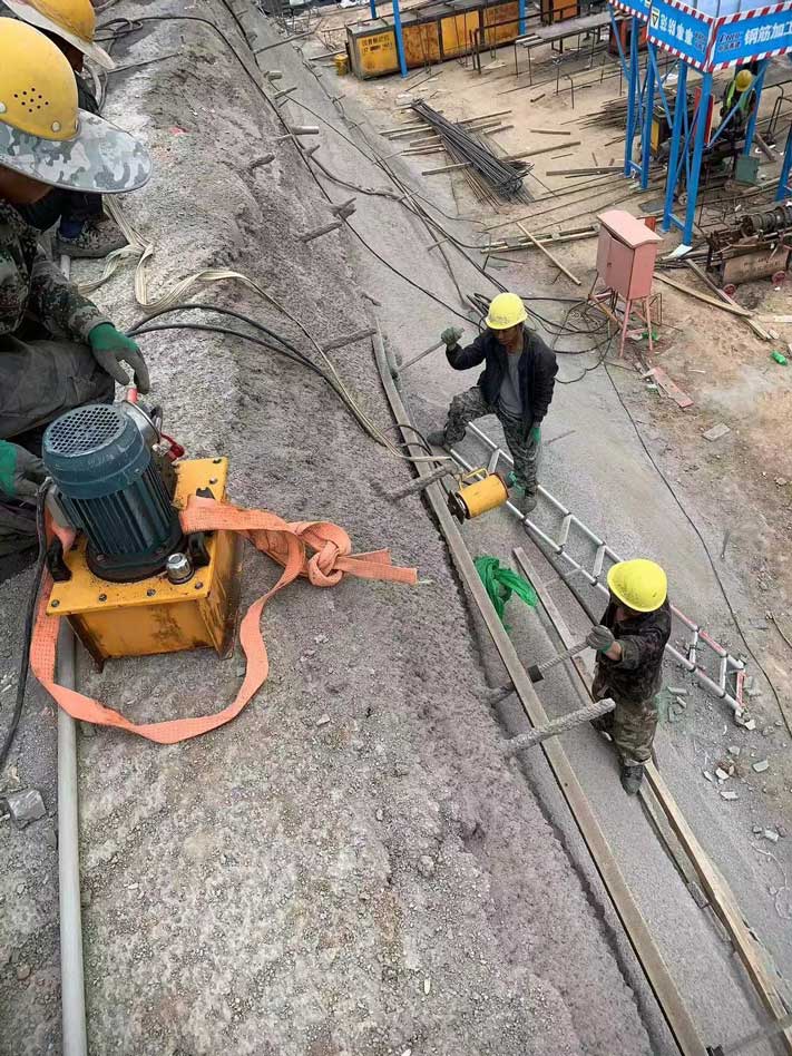 邯郸丛台区预应力锚杆