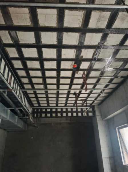邯郸丛台区碳纤维加固