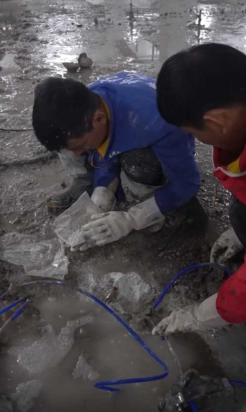 邯郸丛台区灌浆堵漏